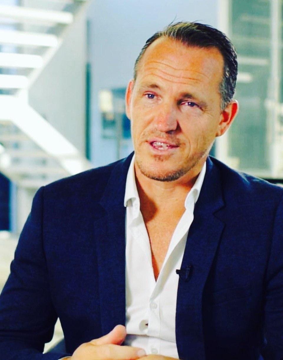 Jamie McIntyre, Founder of LUX Capital Partners