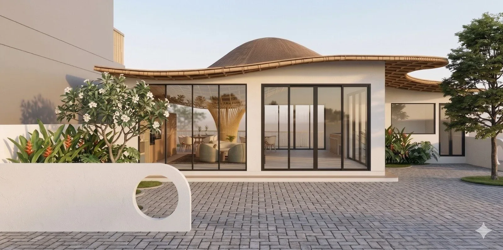 Resort K — LUX Property Group development