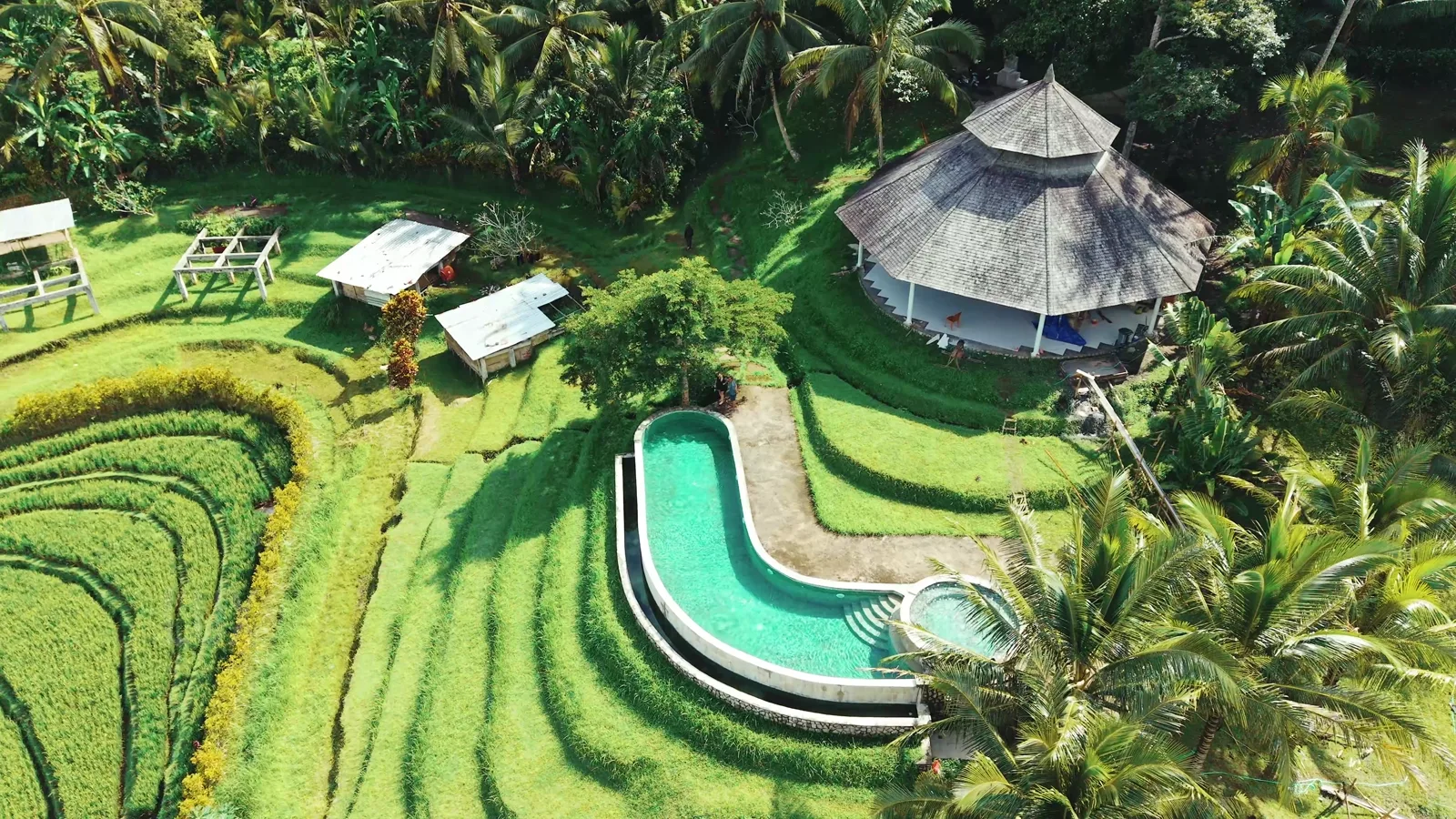 Tabanan — LUX Property Group development